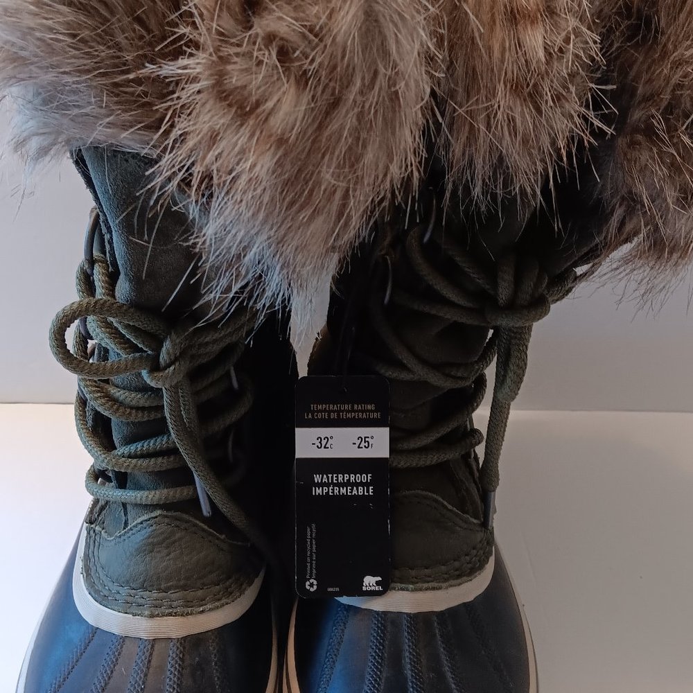 New Brandi Sorel Winter Snow Boots